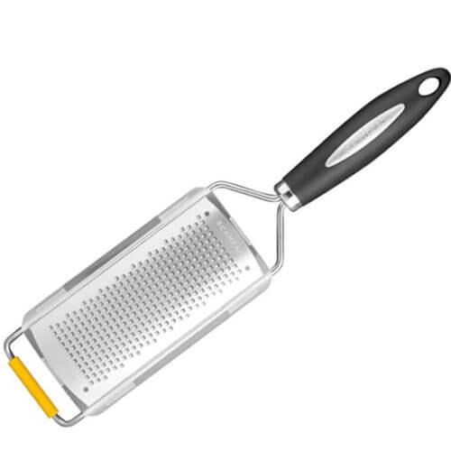 Scanpan Fine Zester Grater Yellow 2mm