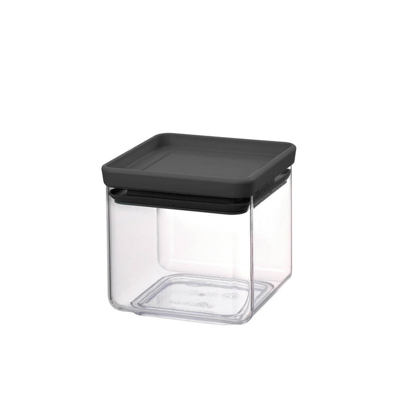 Brabantia Stackable Square Canister 700ml