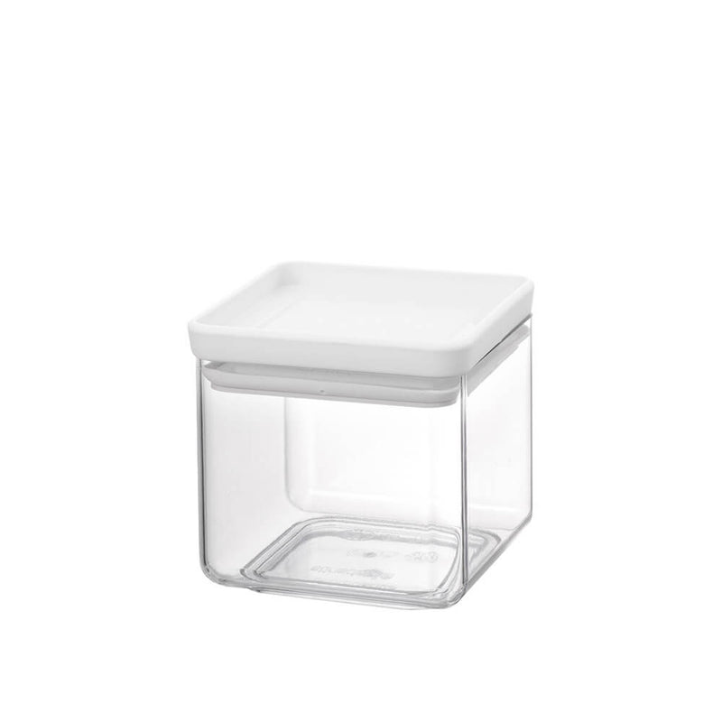 Brabantia Stackable Square Canister 700ml