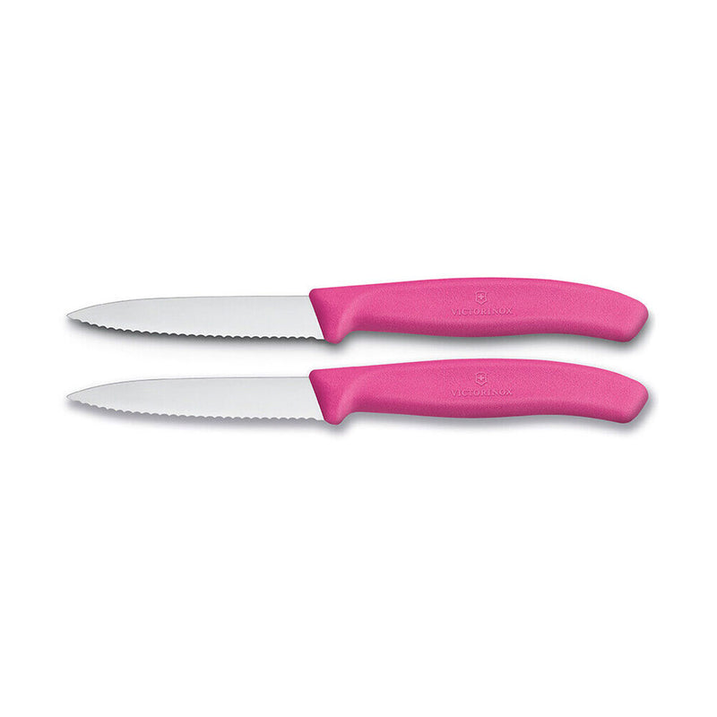 Victorinox Classic Serrated Paring Knife 2kpl 8cm