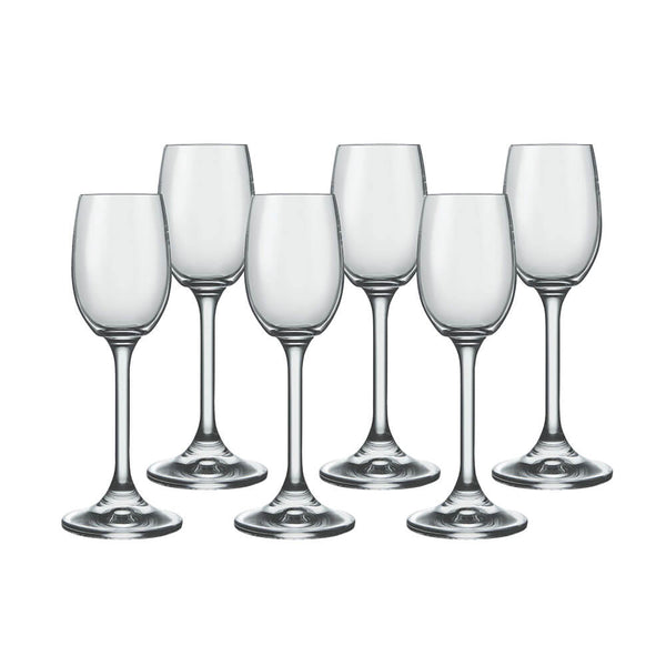 Bohemia Lara Liqueur Glass 65mL (Set of 6)