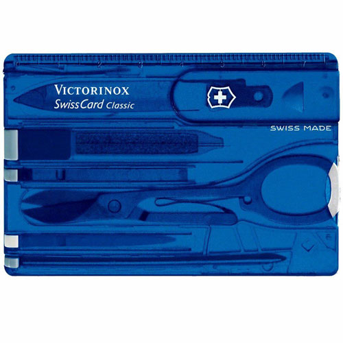 Victorinox Cyber SwissCard