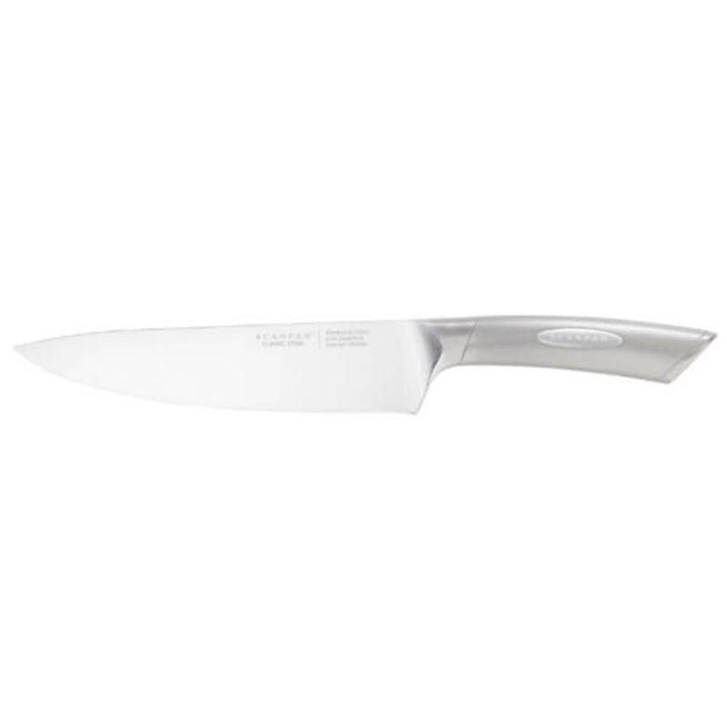 Scanpan Classic ruostumattomasta teräksestä valmistettu veitsi 20cm