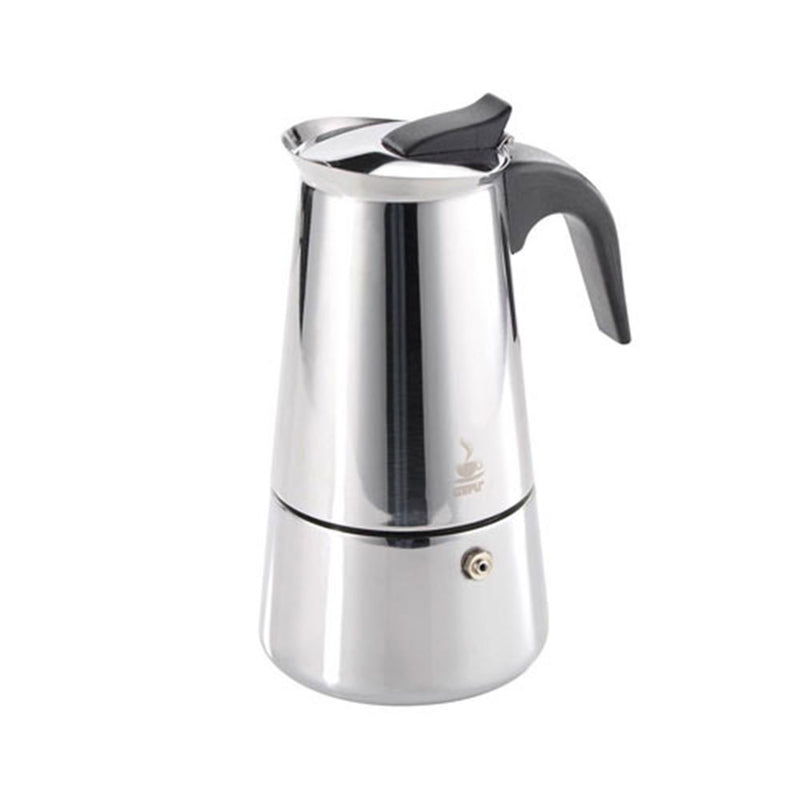 GEFU Emilio rostfritt stål espresso maker