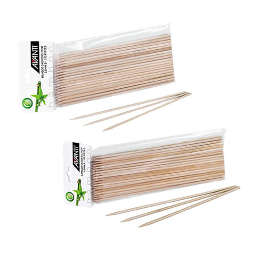 Avanti Bamboo Skewers (100pcs/pack)