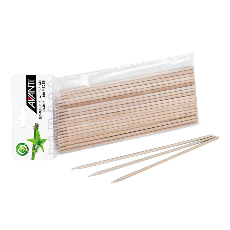 Avanti Bamboo Spetts (100st/Pack)