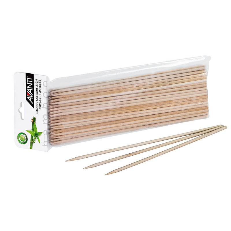 Avanti Bamboo Spetts (100st/Pack)