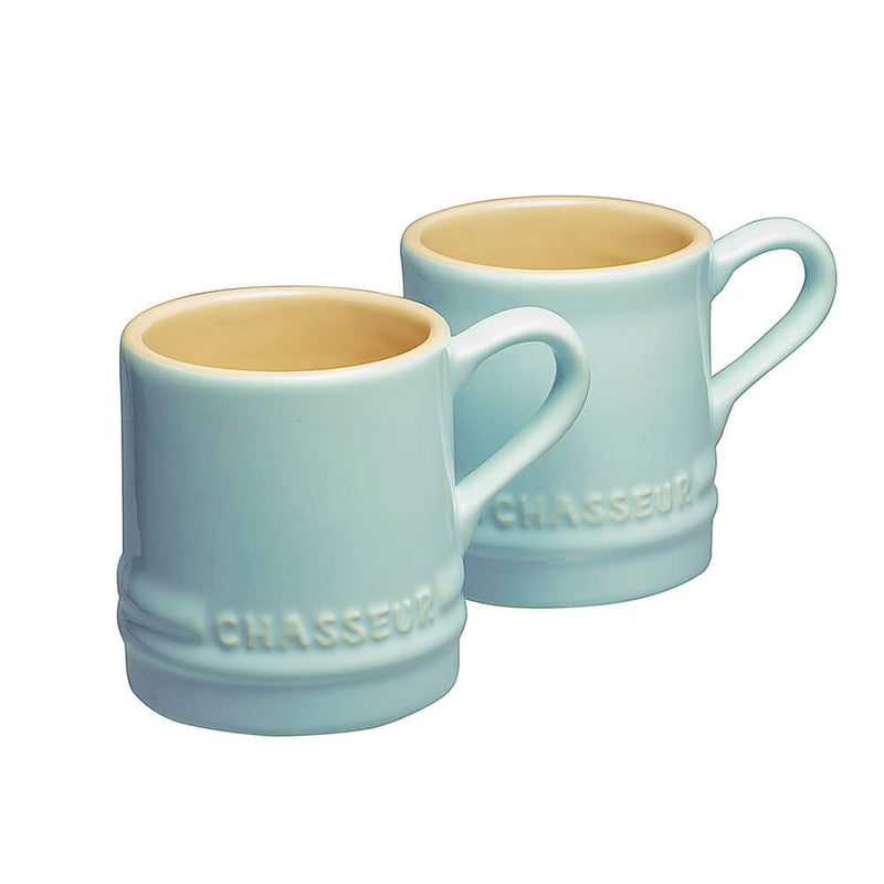 Chasseur Le Cuisson Petit Cup (uppsättning av 2)