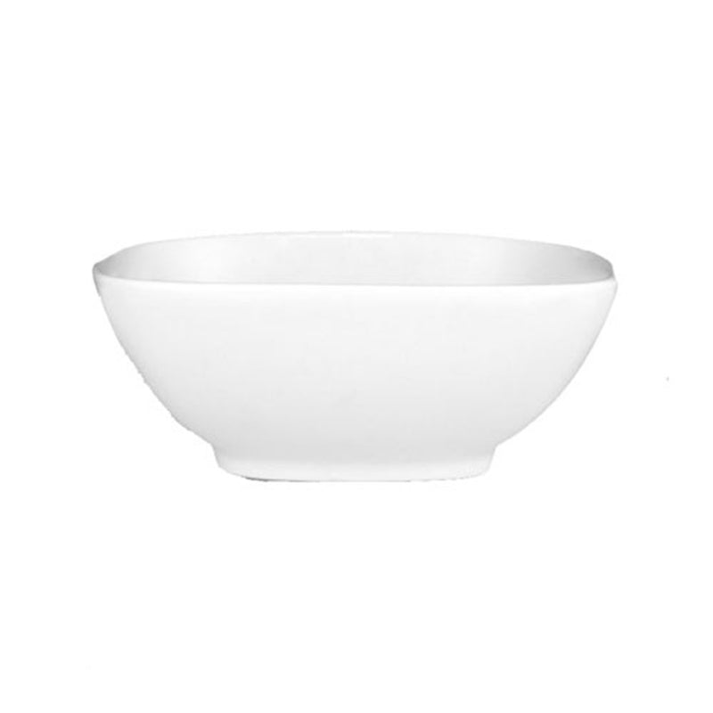 Wilkie New Bone Poscelain Square Bowl 170ml