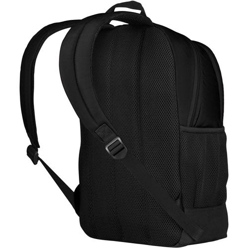 Wegner Quadma Laptop Backpack (Black) 16"