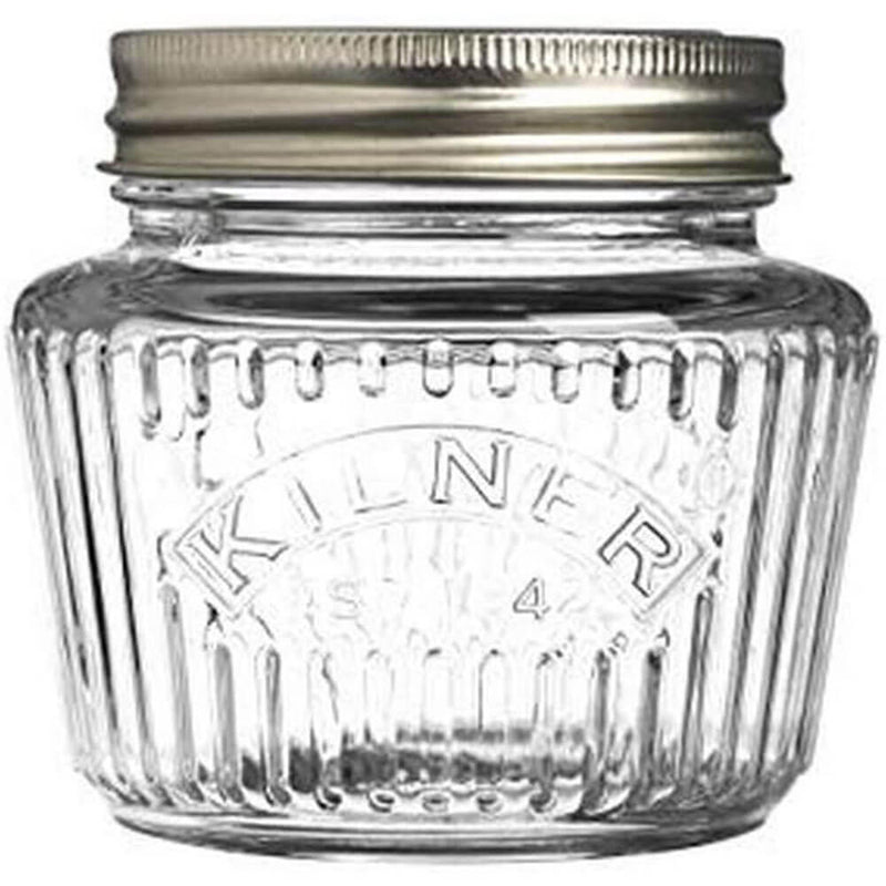 Kilner Vintage Preserve Jar (selkeä)