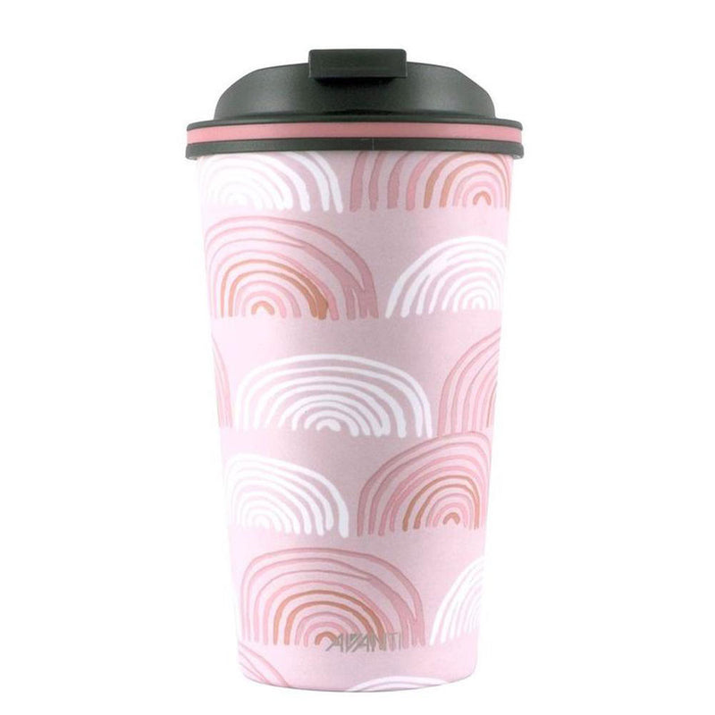 Avanti Go Cup DW -eristetty kuppi (410 ml/12oz)