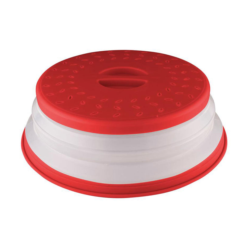 Avanti Microwave Food Cover (Red)