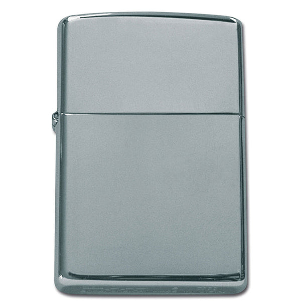 Zippo High Polished Chrome Lighter