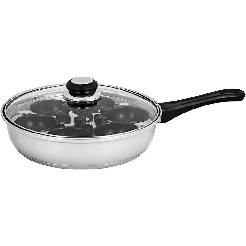 Avanti Egg Poacher Non-Stick Pan med lock