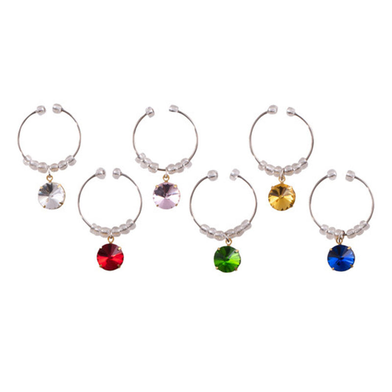 Avanti Wine Charms (sarja 6)