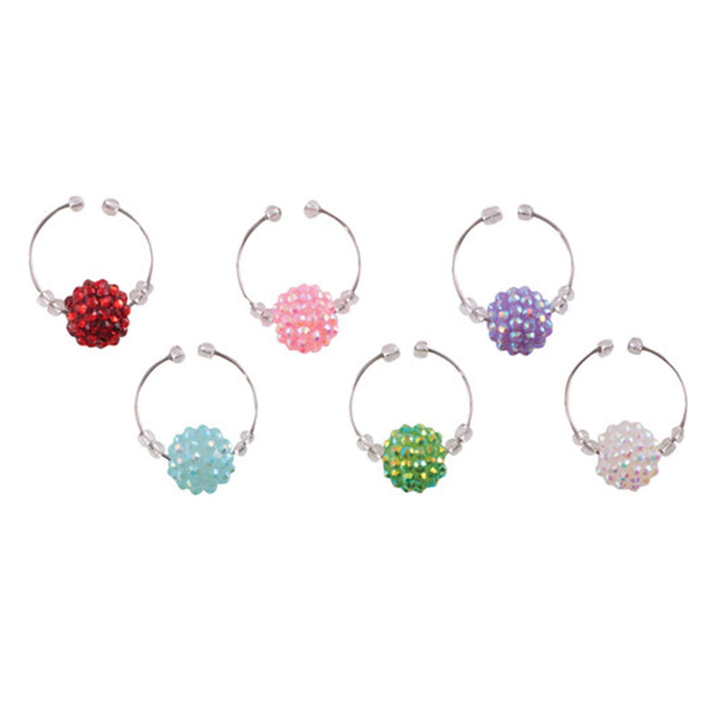 Avanti Wine Charms (sarja 6)