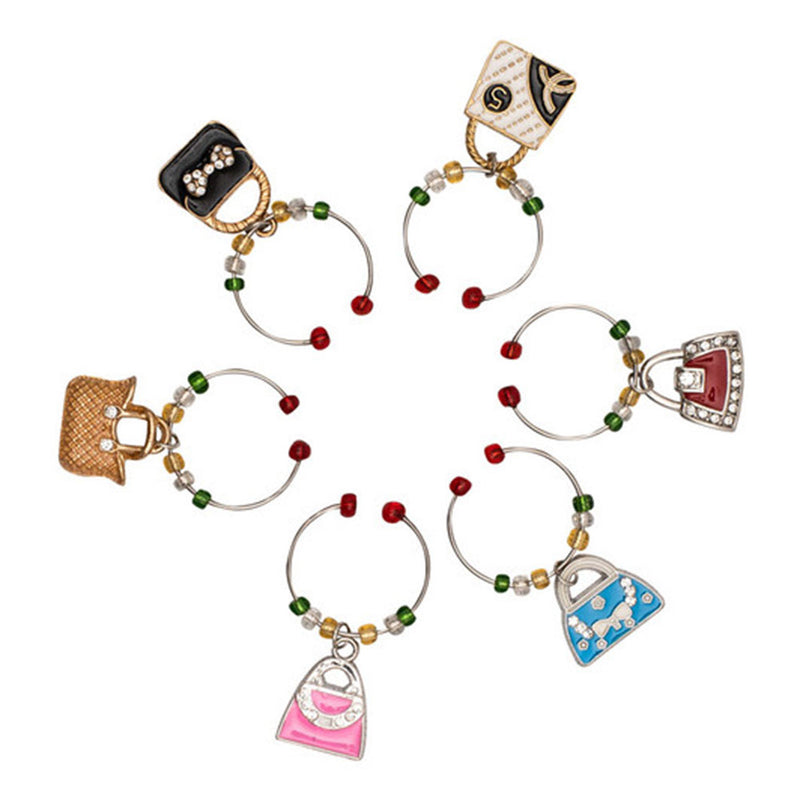 Avanti Wine Charms (sarja 6)