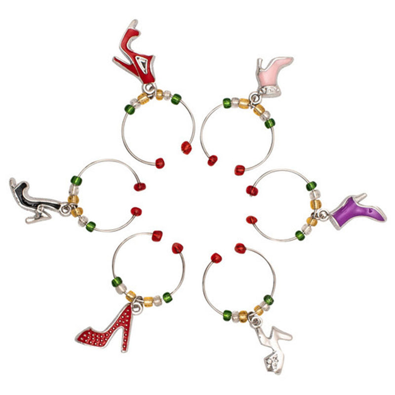 Avanti Wine Charms (sarja 6)