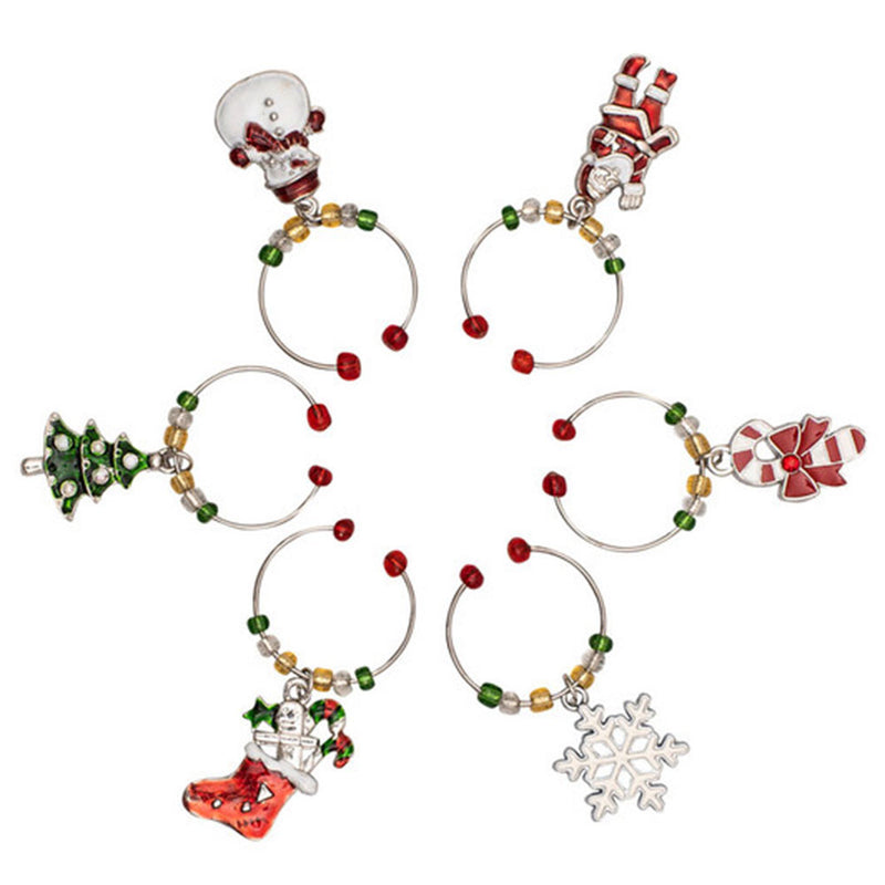 Avanti Wine Charms (sarja 6)