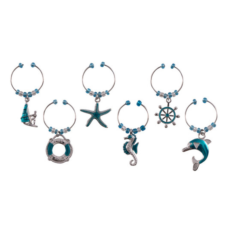 Avanti Wine Charms (sarja 6)