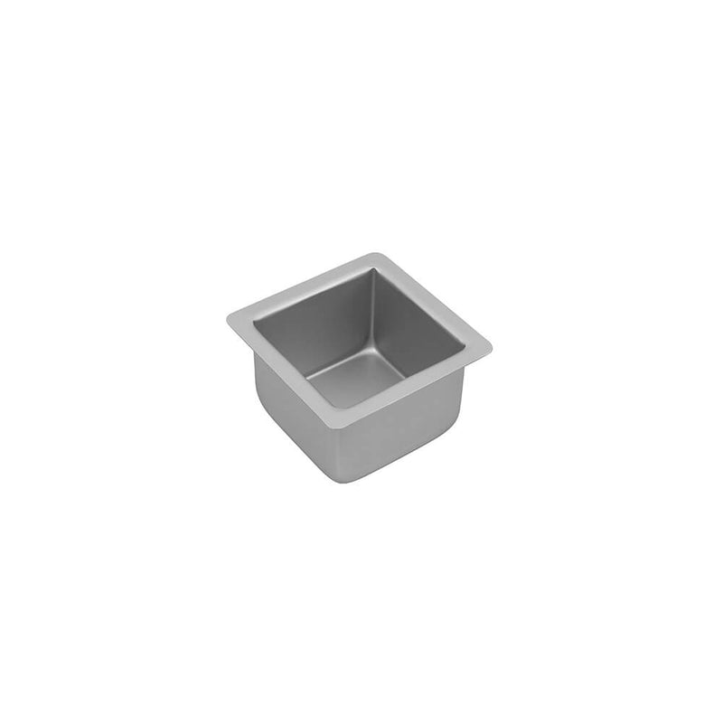 Bakemaster Square Cake Pan (hopea -anodisoitu)