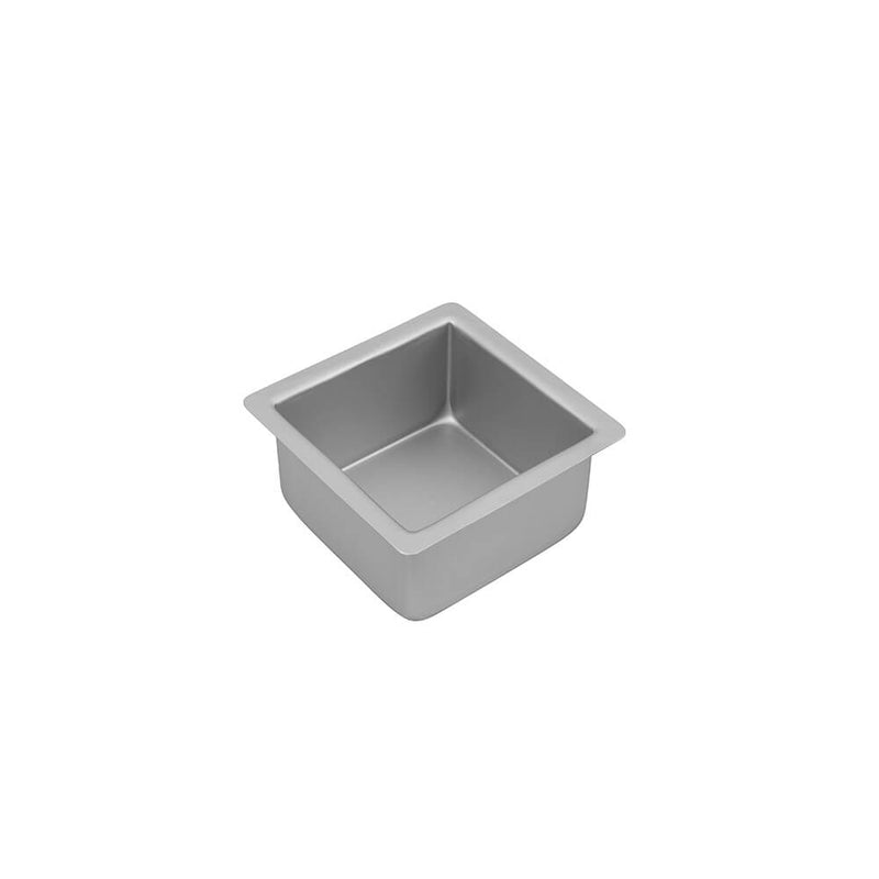 Bakemaster Square Cake Pan (hopea -anodisoitu)