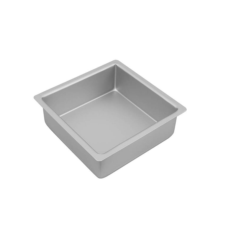 Bakemaster Square Cake Pan (hopea -anodisoitu)