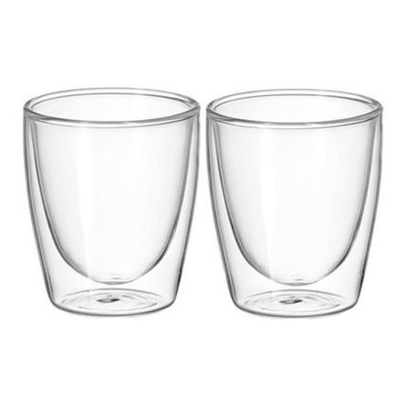 Avanti Caffe Twin Wall Glass (uppsättning av 2)