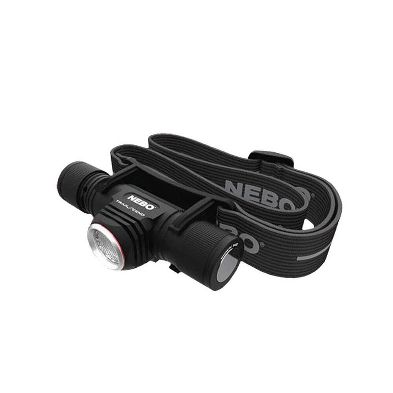 Nebo Transcend 1000 Lumen Ladattava ajovalaisin