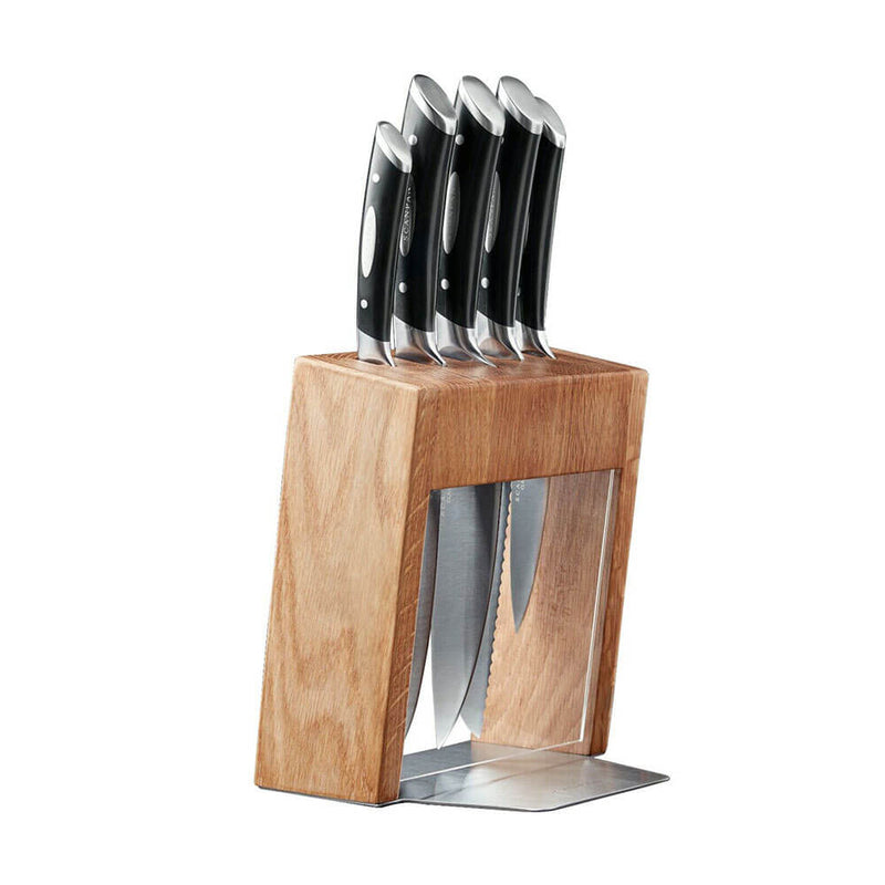 Scanpan Classic Kalo Knife Block Set (6kpl)