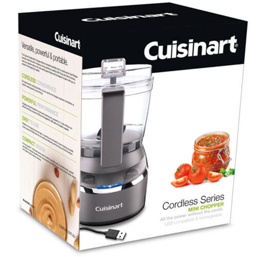 Cuisinart Cordless Mini Processor