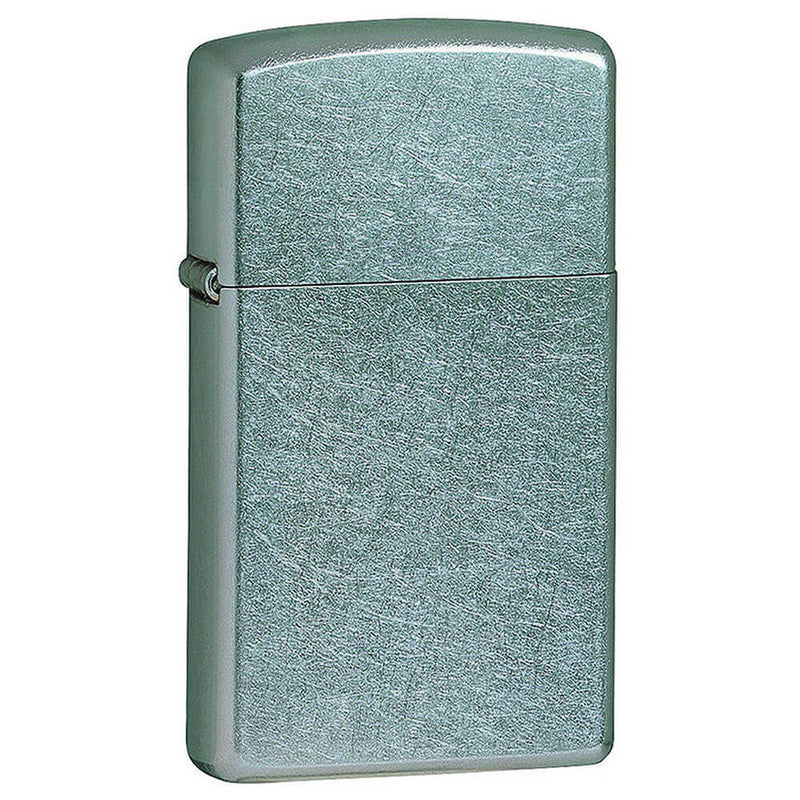 Zippo Chrome Finish Slim Tändare