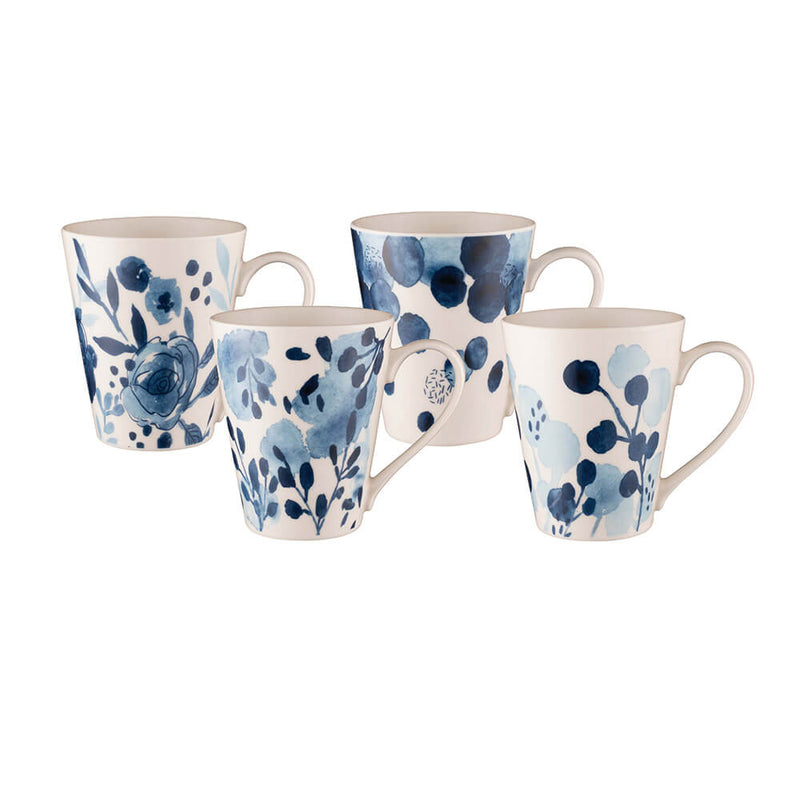  Konische Tasse Bundanoon (4er-Set)