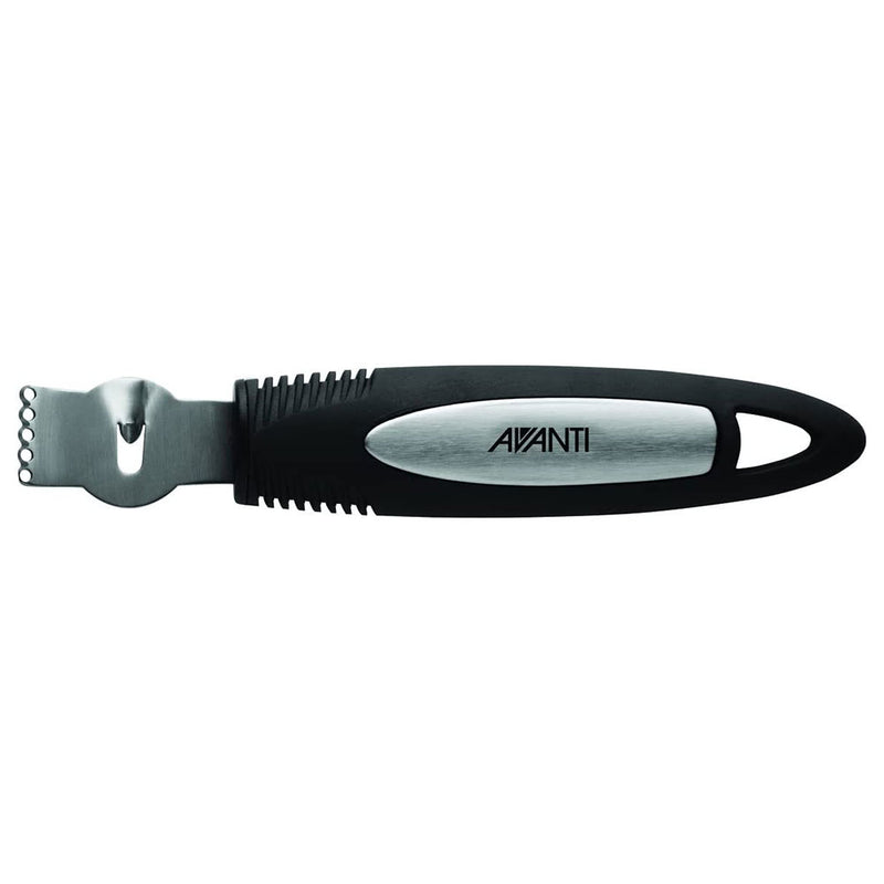 Avanti Ultra Grip Lemon Zester