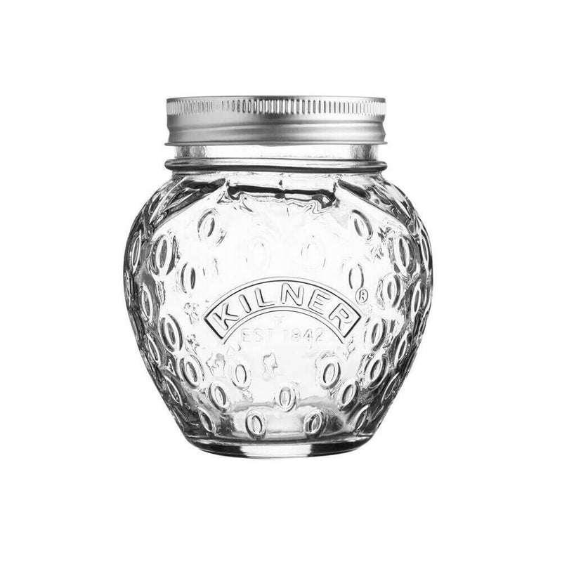 Kilner mansikka hedelmä preseve purkki 400 ml