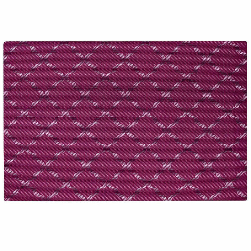 Wilkie Lattice Placemat 12st