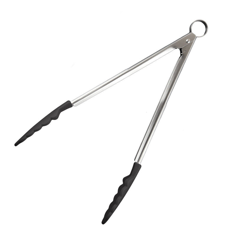 Cuisipro Silicone Locking Tongs 12 "