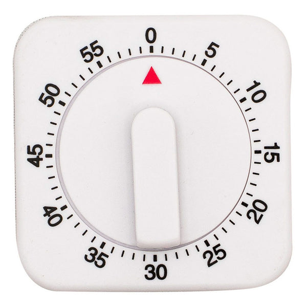 Avanti Mechanical Timer (White)