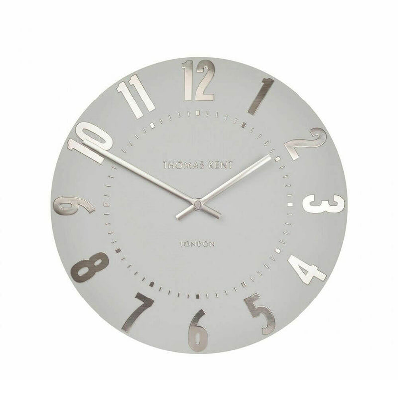 Thomas Kent Mulberry Wall Clock 30cm