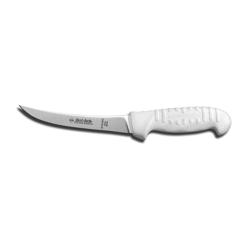 Dexter Russell Curved Bning Knife 6 "