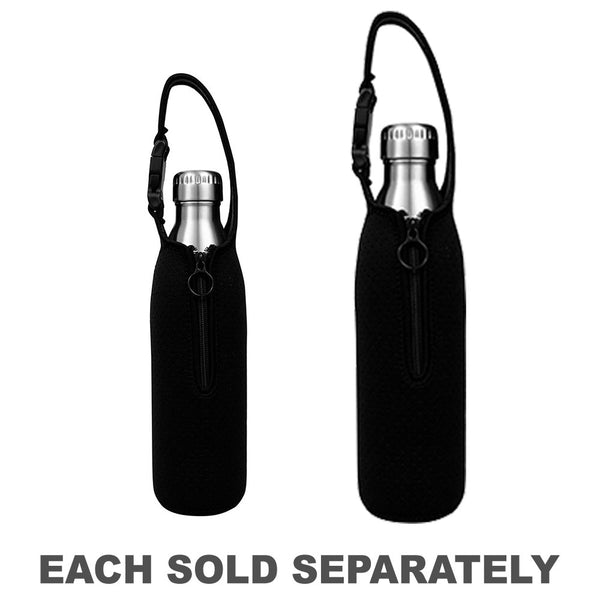 Avanti Fluid Bottle Tote (Black)