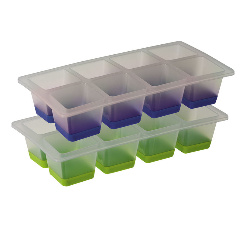 Avanti Pop Ice Cube Tray (uppsättning av 2)