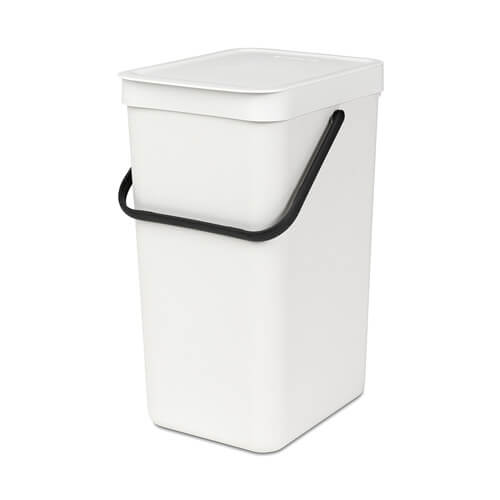 Brabantia Waste Bin Sort & Go 16L