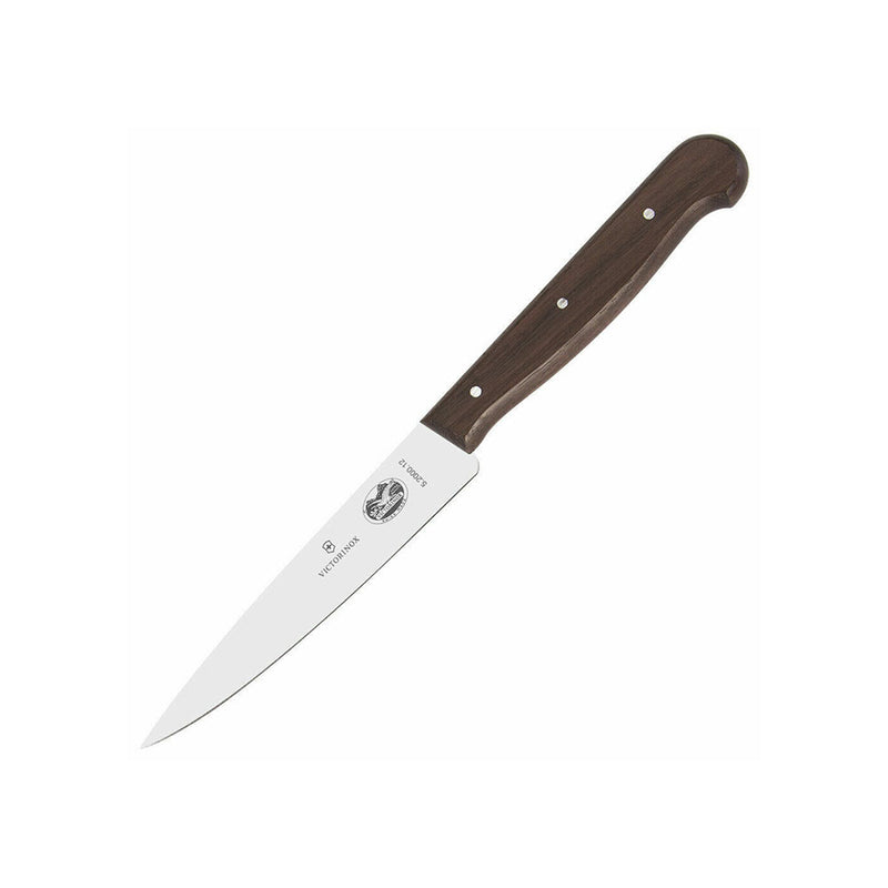 Victorinox Allzweck- und Tranchiermesser (Palisander)