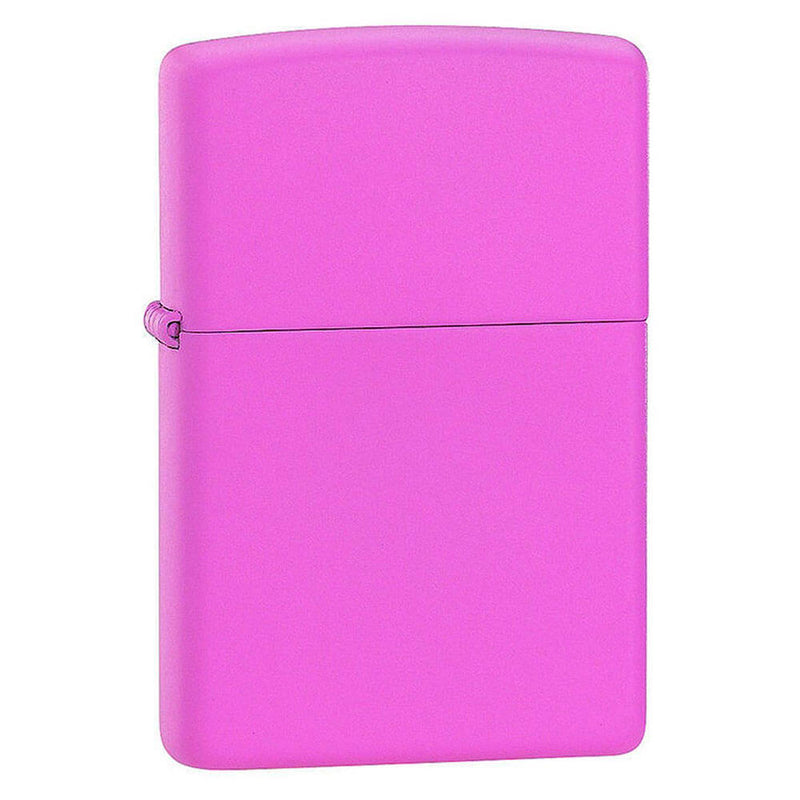 Zippo Matte Finisher Light