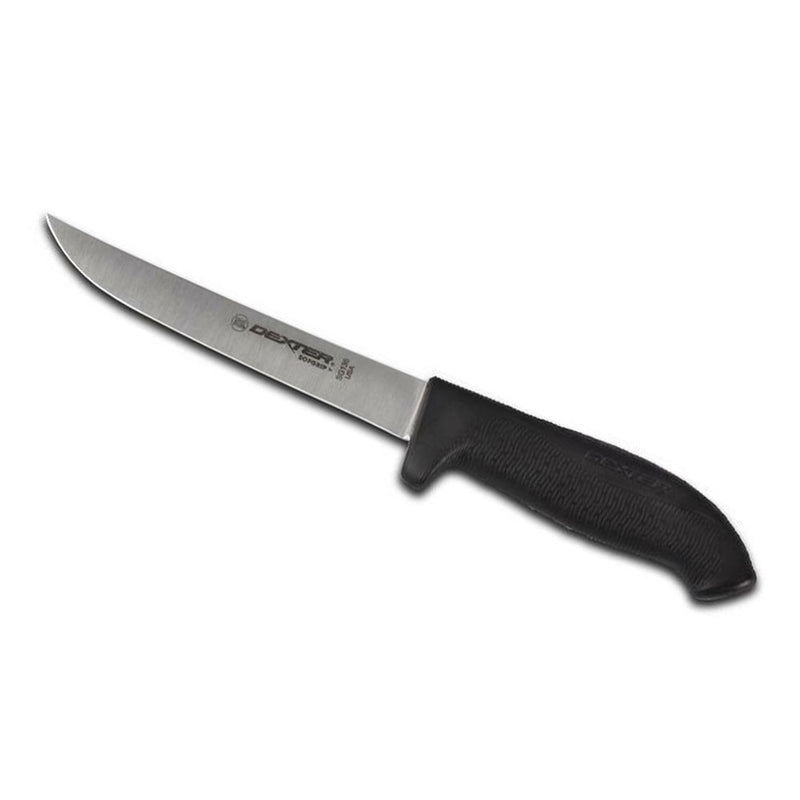 Dexter Russell Sofgrip Wide Bening Knife 6 "