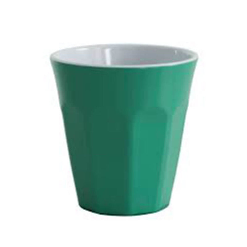 Serroni Cafe Melamine 2 Tone Cup 260 ml