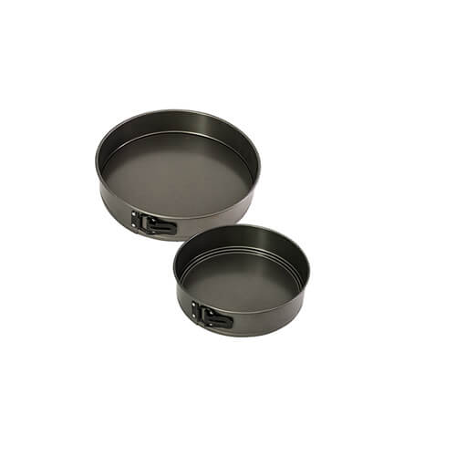 Bakemaster Springform Round Cake Pan