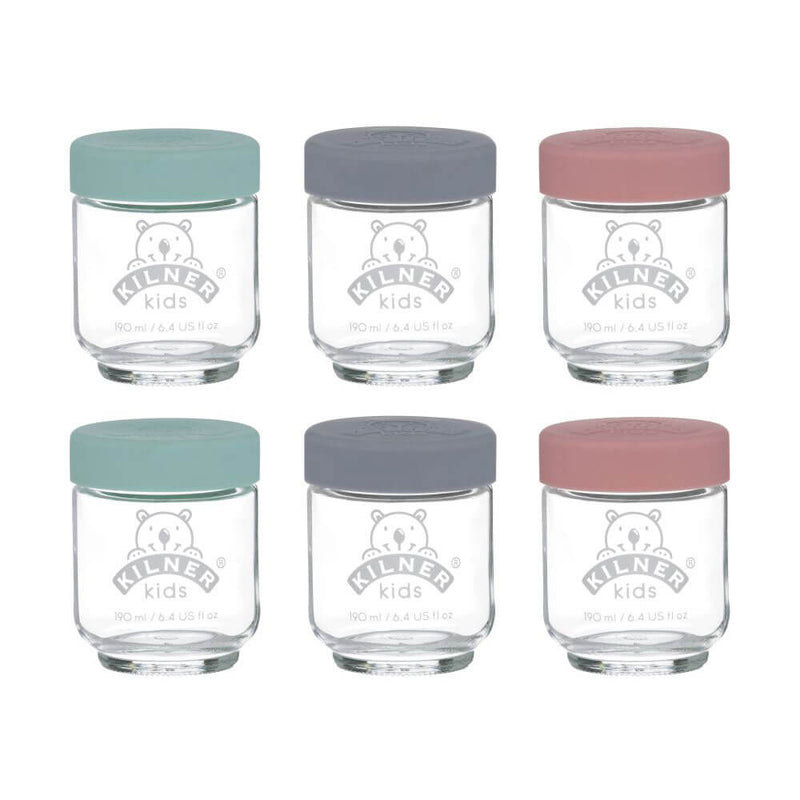 Kilner Kids Jar (6 st)